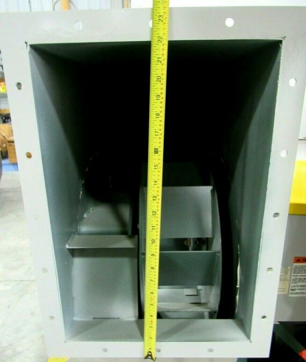 NEW NEW YORK BLOWER 182 PLR GENERAL PURPOSE FAN 5HP C13758 100 182PLR - Image 7