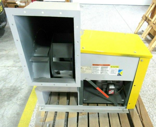 NEW NEW YORK BLOWER 182 PLR GENERAL PURPOSE FAN 5HP C13758 100 182PLR