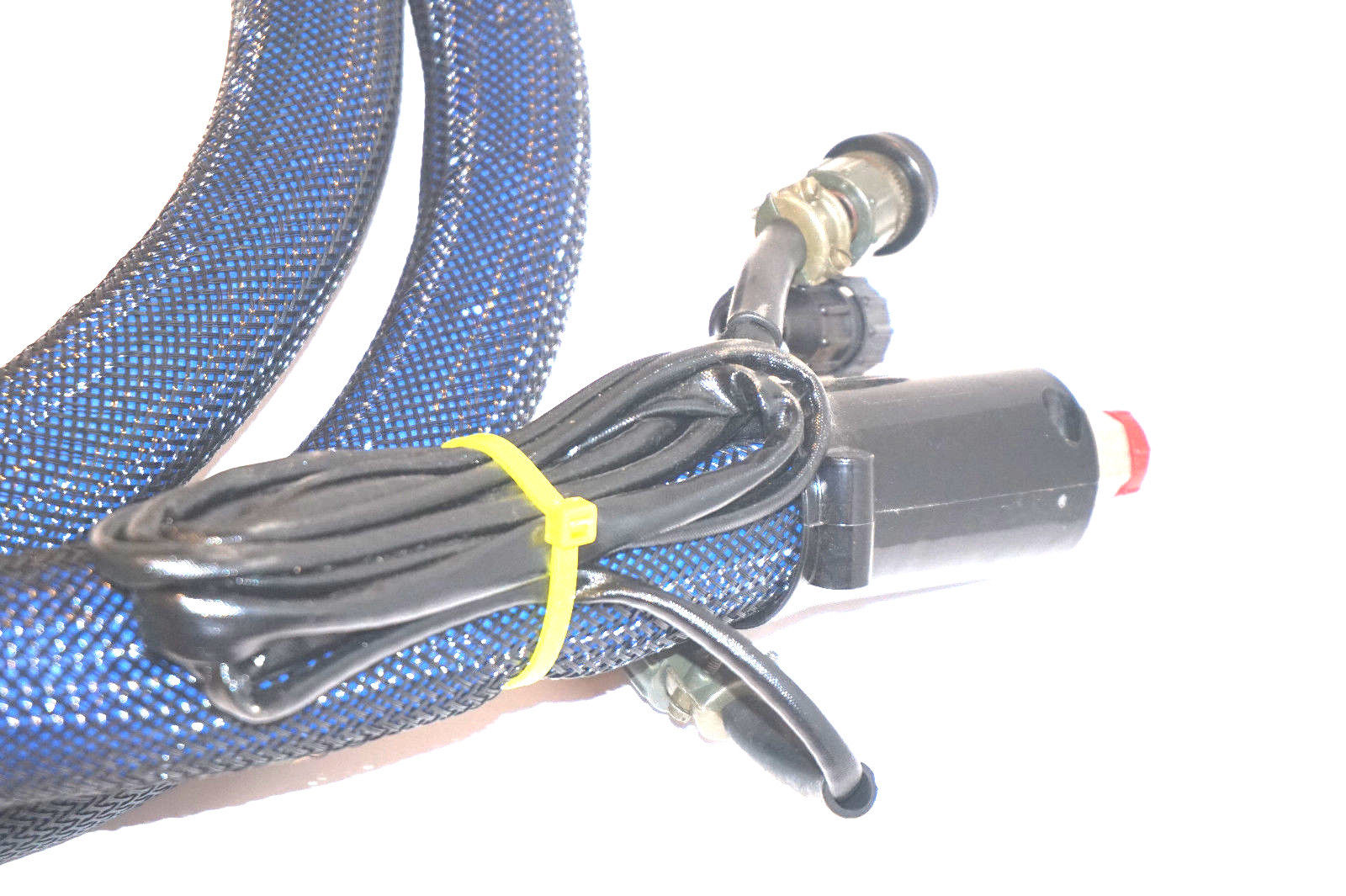 NEW NORDSON MN0612PHC HOT MELT GLUE GUN HOSE 12FT SB Industrial