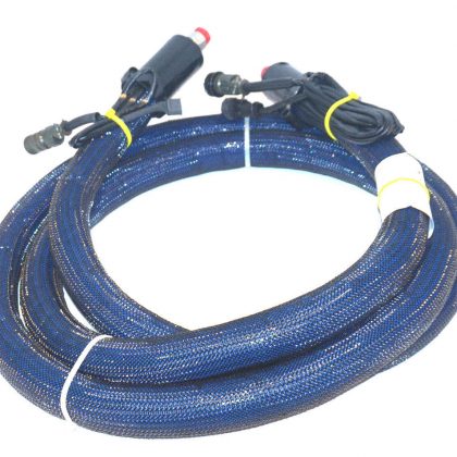 NEW NORDSON MN0612PHC HOT MELT GLUE GUN HOSE 12FT