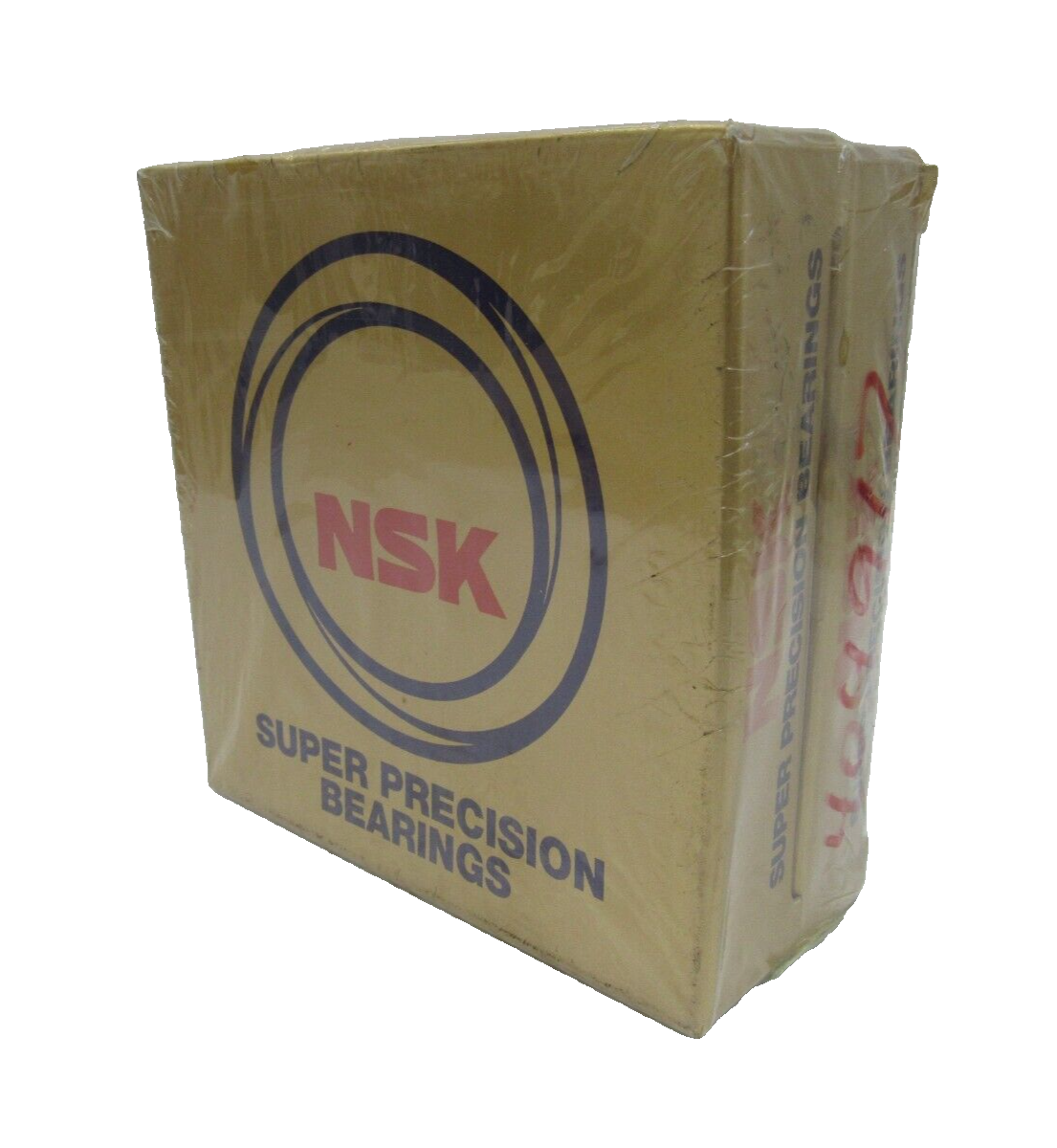 NEW NSK 7020A5TRDUHP4Y ANGULAR CONTACT BEARING SET OF TWO SEALED - Image 4