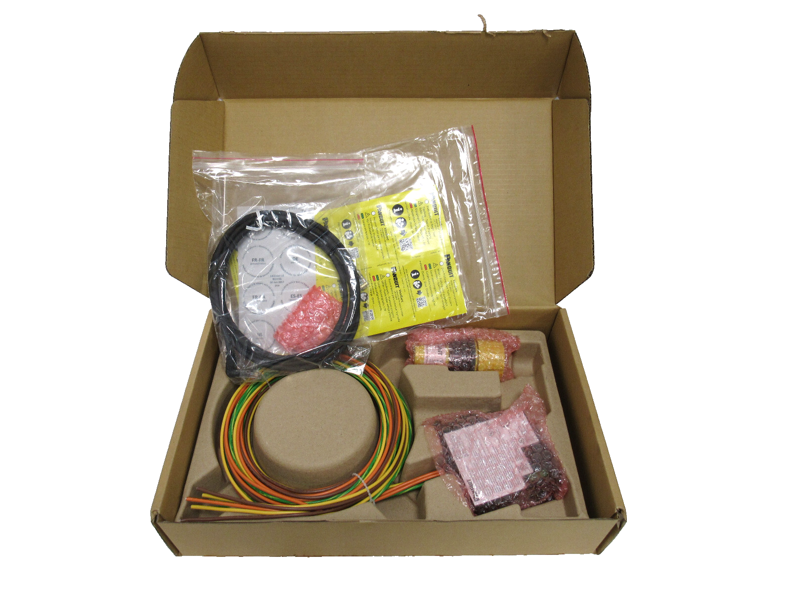 NEW PANDUIT VS-AVT-C08-L10 VERISAFE AVT DEVICE VSAVTC08L10 - Image 3