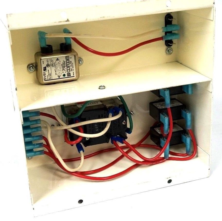 NEW RAPISTAN F002500087C PSC FILTER MODULE - Image 4
