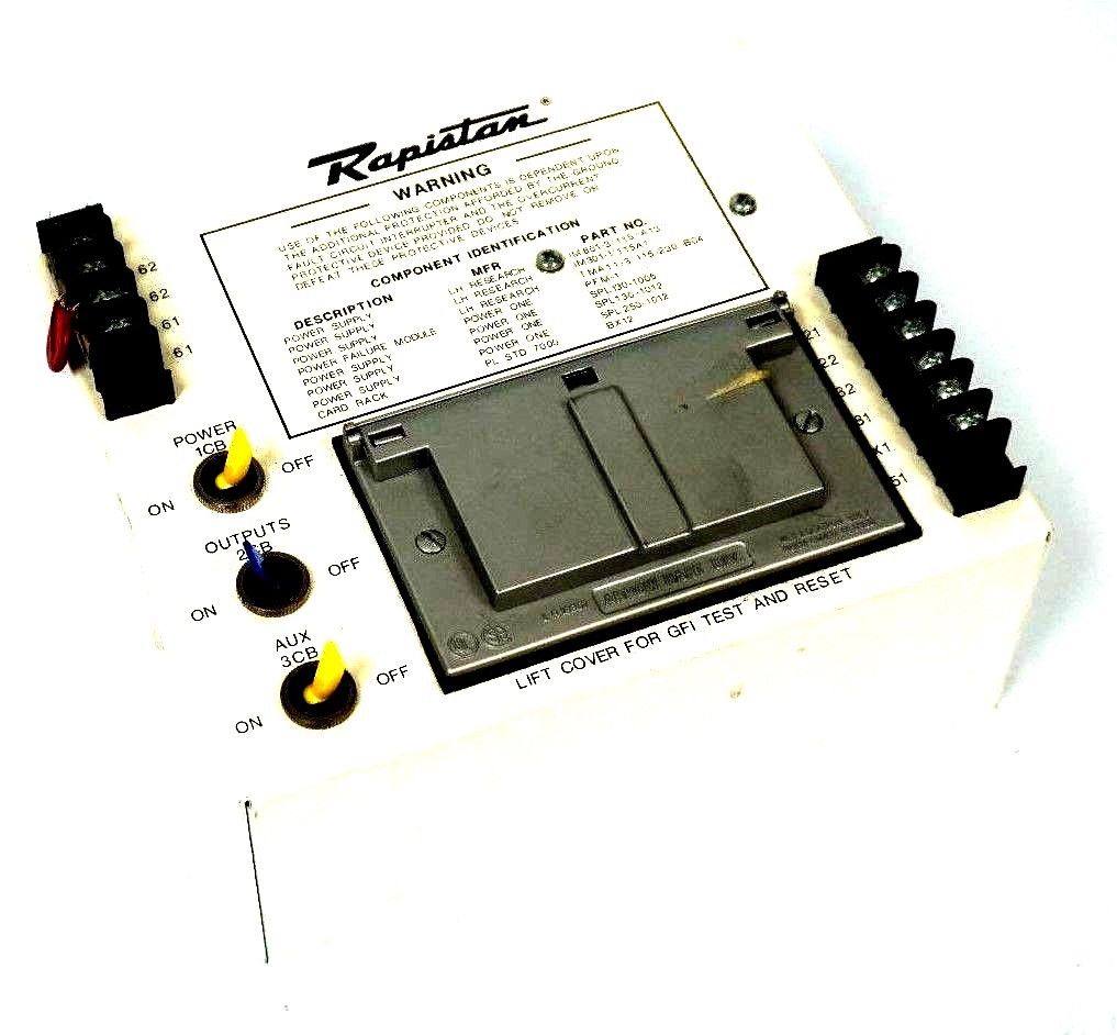 NEW RAPISTAN F002500087C PSC FILTER MODULE