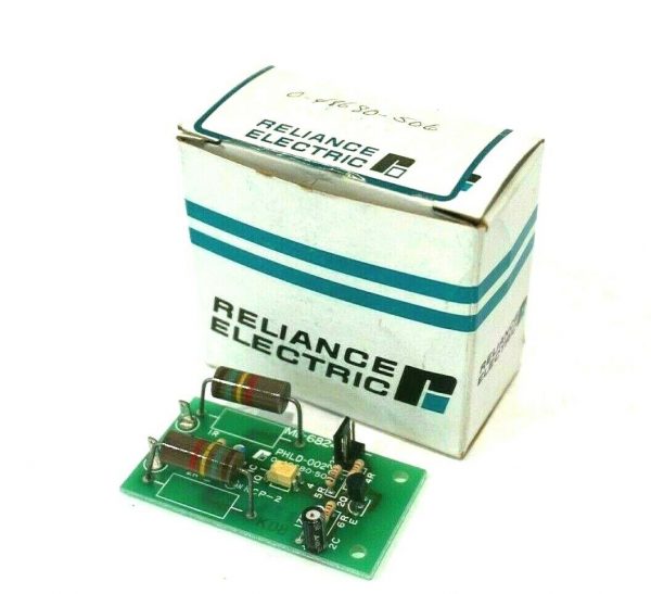 NEW RELIANCE ELECTRIC 0-48680-506 PC BOARD 048680506