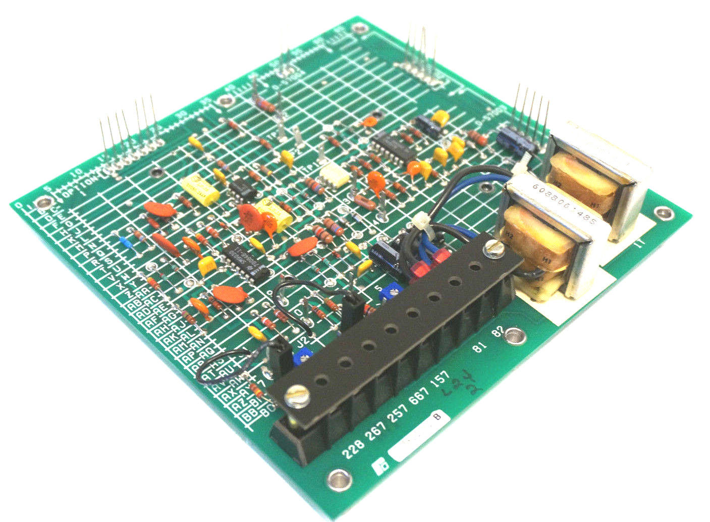 NEW RELIANCE ELECTRIC 56313-1B BOARD 563131B