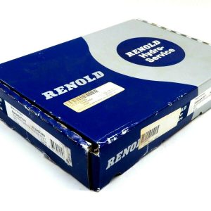 NEW RENOLD 50A2HSX10FT RIVITED 10FT CHAIN 50-2HSCRB