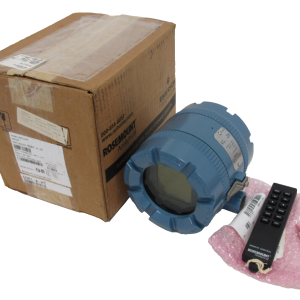 NEW ROSEMOUNT 5081-A-HT PRESSURE TRANSMITTER AND REMOTE 5081AHT