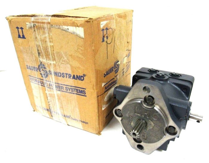 NEW SAUER SUNDSTRAND 152169 PUMP A982831644 152169 CW SB