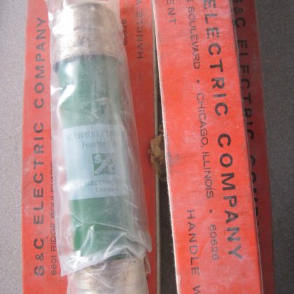 NEW S&C ELECTRIC 270001R4