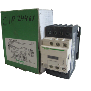 NEW SCHNEIDER ELECTRIC LC1D258F7 CONTACTOR