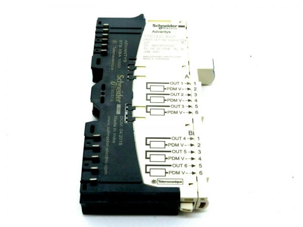 NEW SCHNEIDER ELECTRIC STBDD03600K POWER DISTRIBUTION MODULE - Image 3