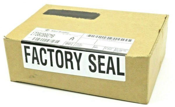 NEW SEALED ALLEN BRADLEY 1738-OB8EM8 MODULE 1738-0B8EM8 SER A - Image 3