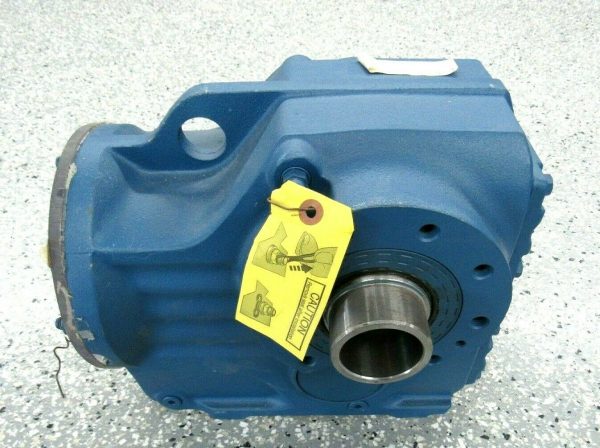 NEW SEW EURODRIVE KH77DRE90L4BE1HR GEAR REDUCER RATIO 64.75 - Image 3