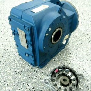 NEW SEW EURODRIVE KH77DRE90L4BE1HR GEAR REDUCER RATIO 64.75