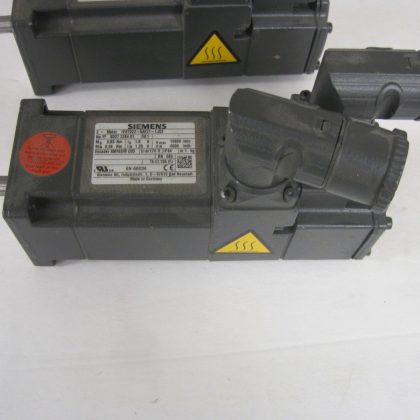 NEW SIEMENS 1FK7022-5AK71-1JG3 SERVO MOTOR