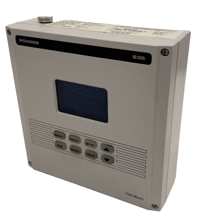 NEW SIEMENS POWERS 635 22100000DS00 PROCESS CONTROLLER - SB Industrial ...