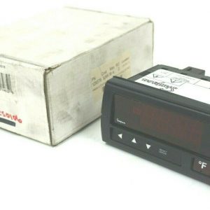 NEW SIMPSON H340391000 H340 DIGITAL PANEL METER