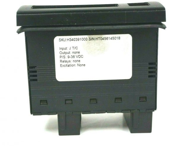 NEW SIMPSON H340391000 H340 DIGITAL PANEL METER - Image 6