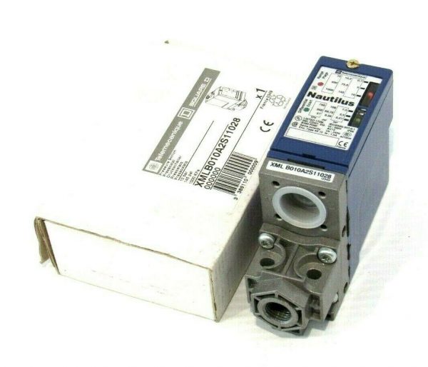 NEW TELEMECANIQUE XMLB010A2S11028 PRESSURE SWITCH
