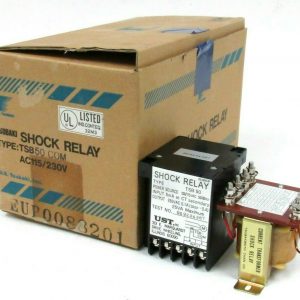 NEW TSUBAKI TSB50-COM SHOCK RELAY TSB50 TSB50COM
