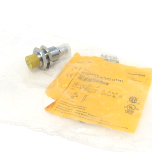 NEW TURCK NI12U-M18-AP6X2-H1141 INDUCTIVE SENSOR 1345145 NI12UM18AP6X2H1141