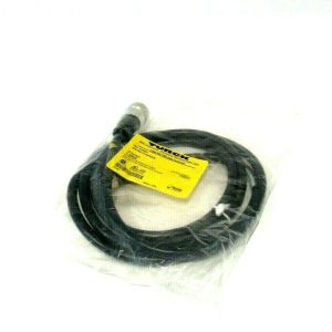 NEW TURCK RSM RKM 34-2M/S4000 CORDSET U-30828 RSMRKM342MS4000