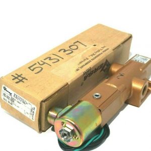 NEW VERSA VALVES VSG-2421-D024 2-WAY VALVE  VSG2421D024