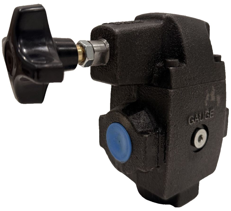 NEW VICKERS CT-06-F-50 RELIEF VALVE 590540 CT06F50 - Image 3