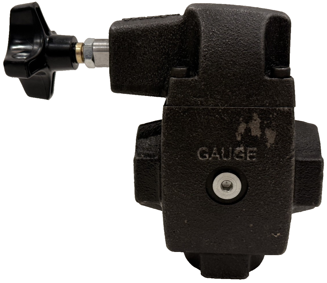 NEW VICKERS CT-06-F-50 RELIEF VALVE 590540 CT06F50 - Image 5