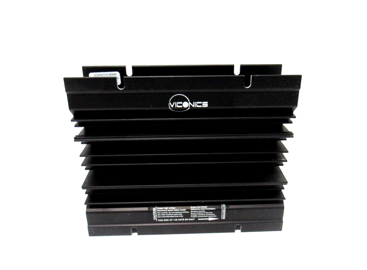 NEW VICONICS 1502606 HEAT SINK - SB Industrial Supply, Inc.