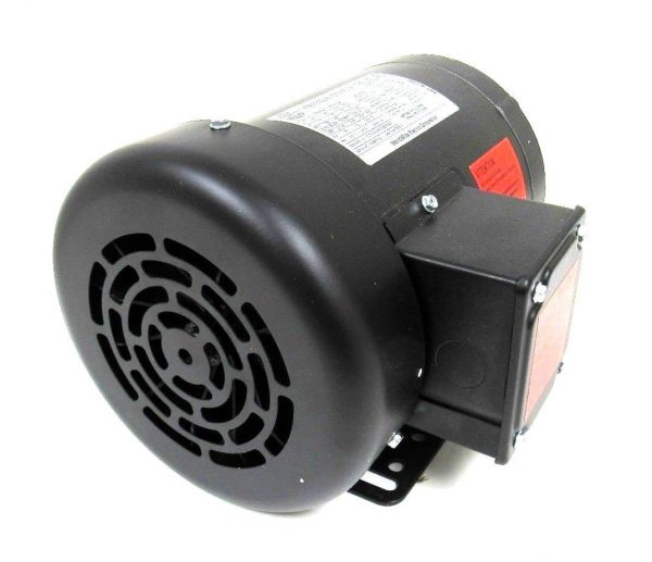 NEW WORLDWIDE ELECTRIC NAT12-18-56CB MOTOR NAT121856CB 1/2 HP 1725 RPM 230/460V - Image 4