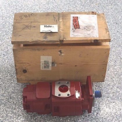 NEW YALE / PARKER 580070879 HYDRAULIC PUMP 7049521004 1625615