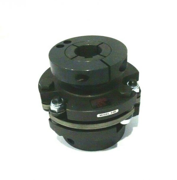 NEW ZERO-MAX 6A60C 45MMX38MM MODEL 6-60 CD COUPLING - Image 3