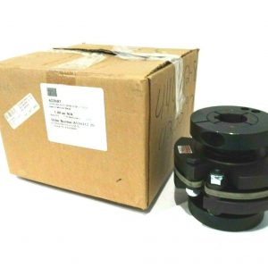 NEW ZERO-MAX 6A60C 45MMX38MM MODEL 6-60 CD COUPLING