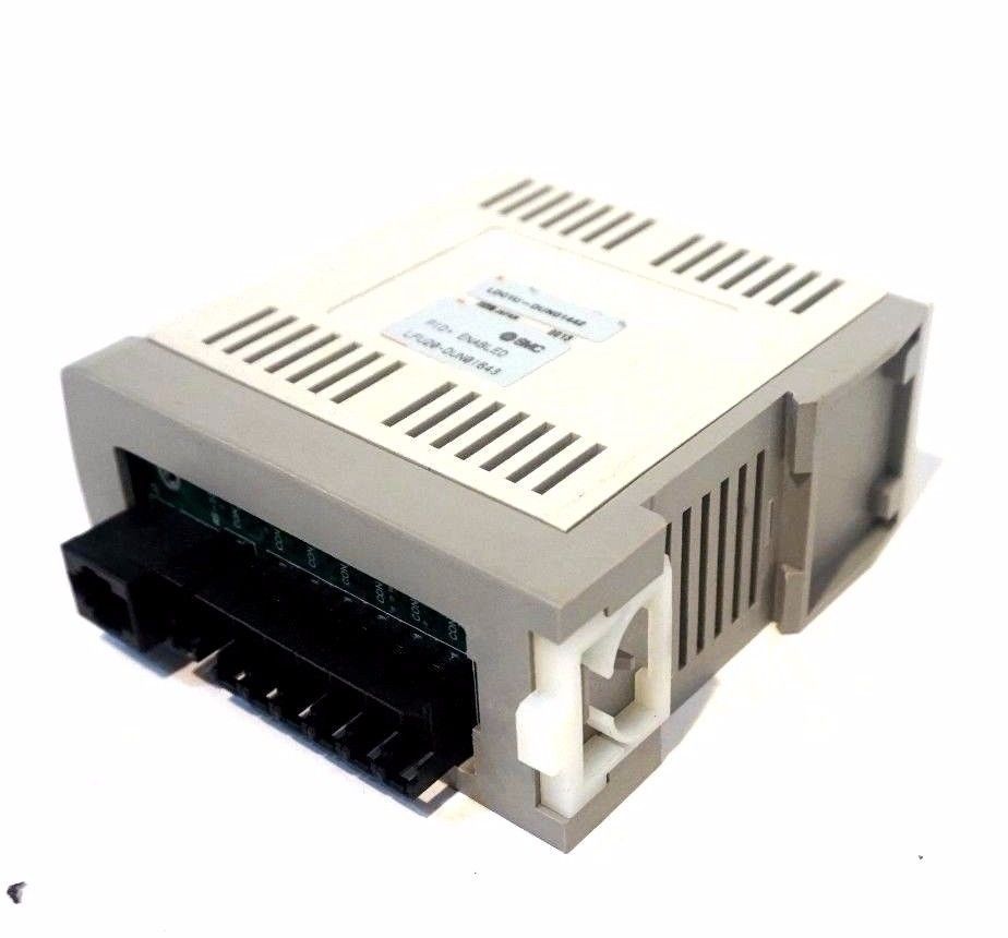 USED SMC LDC1U-DUN01442 ULTRASONIC FLOW SENSOR LFU20-DUN01648 - Image 3