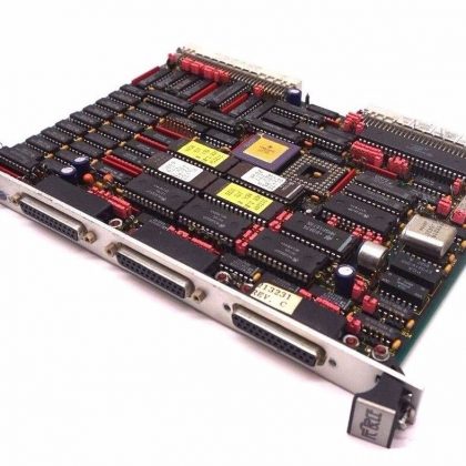 USED FORCE COMPUTERS SYS68K / CPU-6VA CIRCUIT BOARD SYS68K  CPU6VA