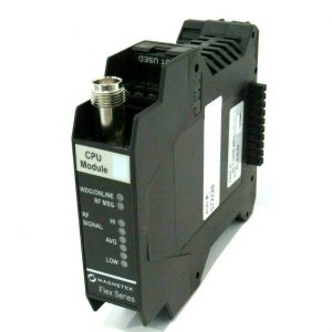 USED MAGNETEK 25-02-074-8005 CPU MODULE 25020748005
