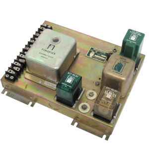 USED PROTECTION CONTROLS 6642-VT BURNER CONTROL 6642VT