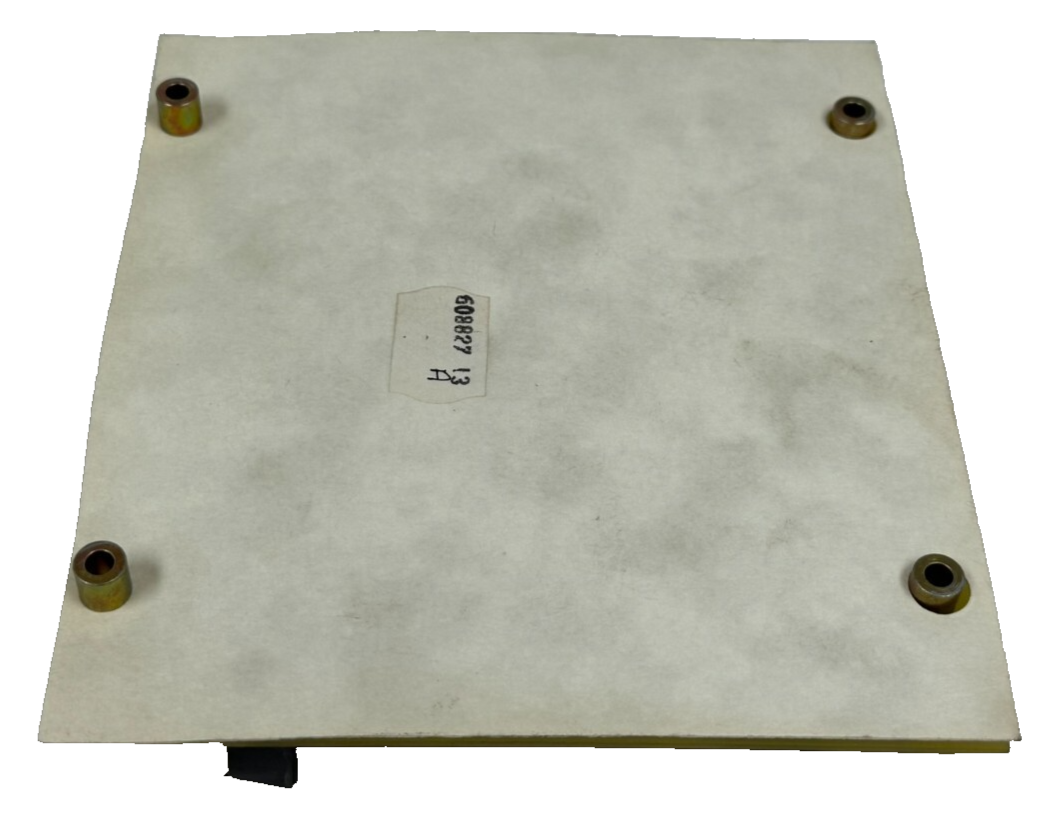 USED RELIANCE ELECTRIC 0-54374 RELAY CONTROL CARD 054374 - Image 4