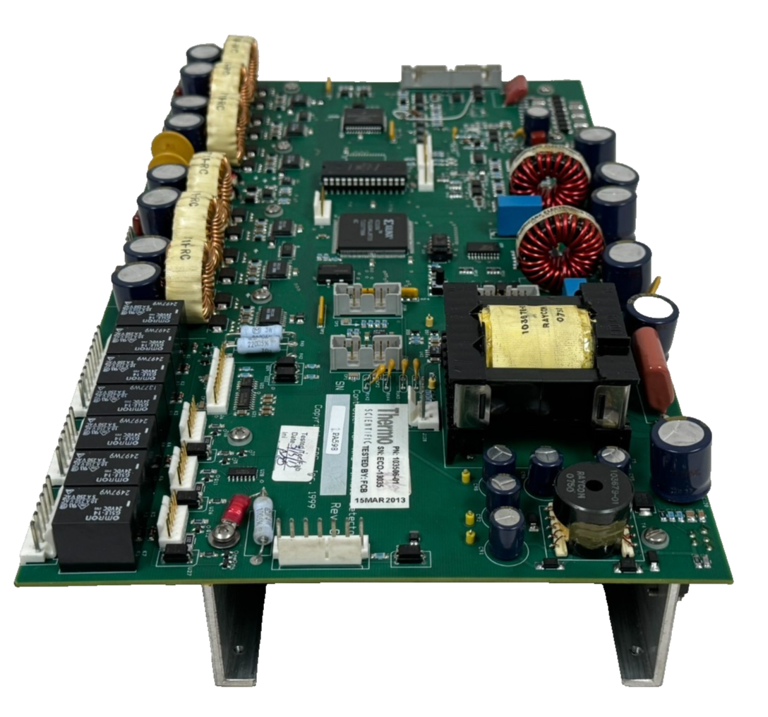 USED THERMO SCIENTIFIC 103506-01 PINHOLE DETECTOR CONTROLLER W/ 103115-01 - Image 4