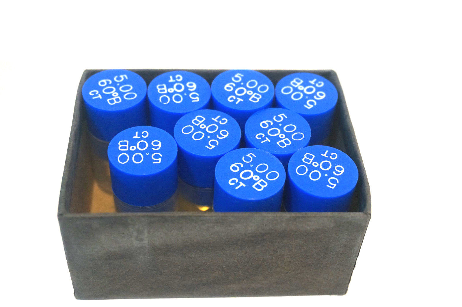 9 NEW DELAVAN 5 00 60B NOZZLE 50060B SB Industrial Supply Inc 
