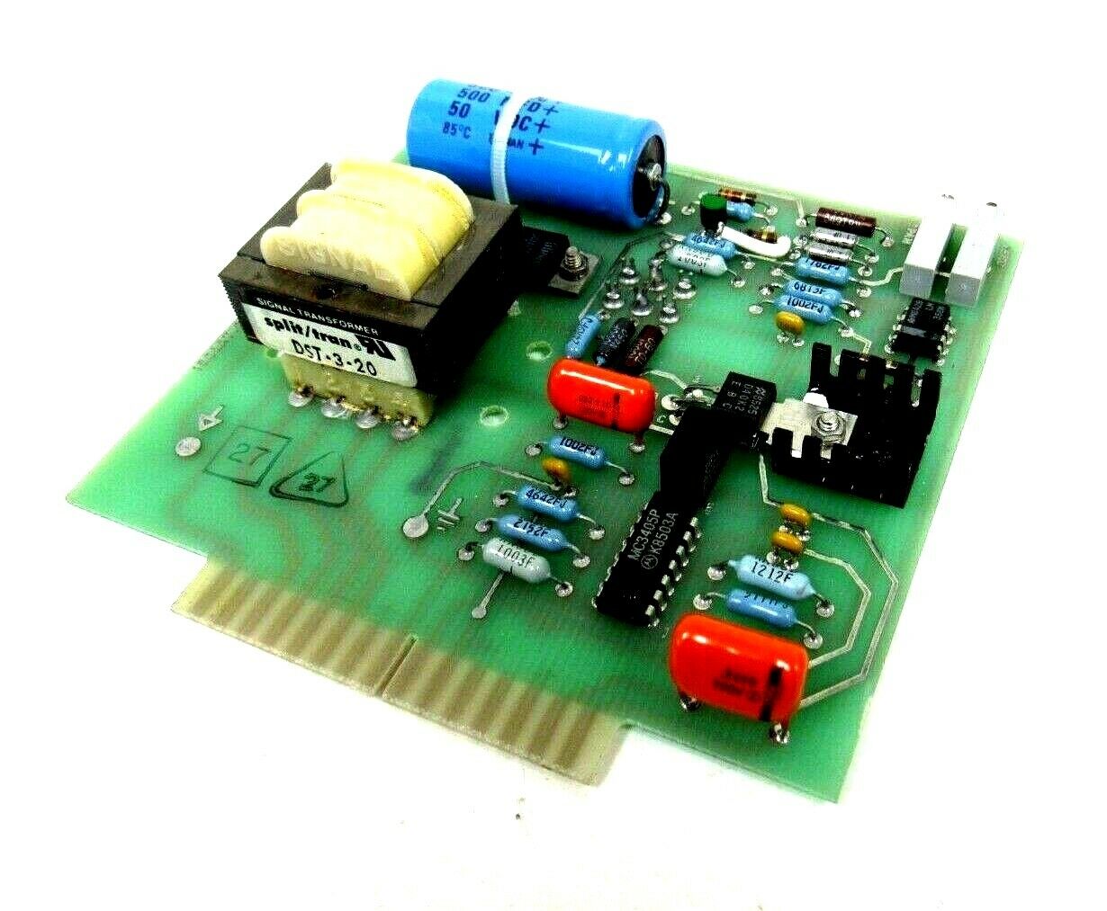 NEW 05017410 ISOLATION AMPLIFIER BOARD REV B 05017420 SB Industrial