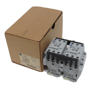 NEW ALLEN BRADLEY 104-C30D22 REVERSING CONTACTOR SER.A 104C30D22