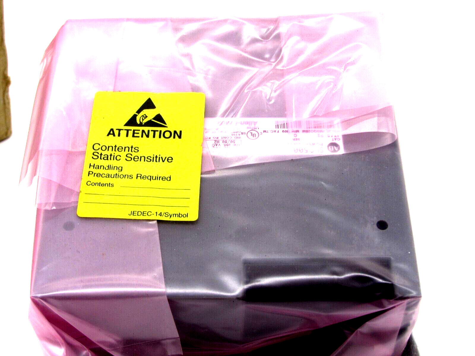 NEW ALLEN BRADLEY 1746-P2 POWER SUPPLY SERIES C 1746P2 - Image 4