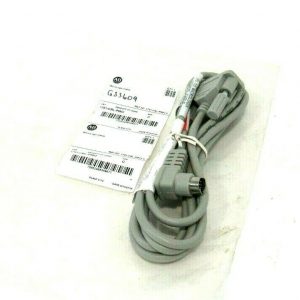NEW ALLEN BRADLEY 1761-CBL-PM02 MICROLOGIX CABLE SER.C 1761CBLPM02