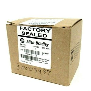 NEW ALLEN BRADLEY 1794-ASB I/O ADAPTER SER.E 1794ASB
