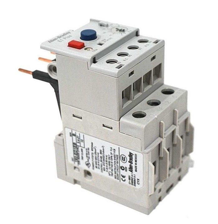 NEW ALLEN BRADLEY 193-ED1EB OVERLOAD RELAY SER.B 193ED1EB - Image 3