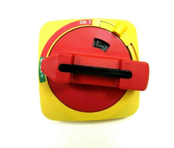 NEW ALLEN BRADLEY 194R-HS4E OPERATING HANDLE SER A 194RHS4E - Image 3