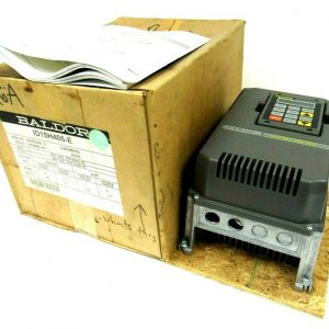 NEW BALDOR ID15H405-E ADJUSTABLE SPEED DRIVE FIF2005C-00 ID15H405E